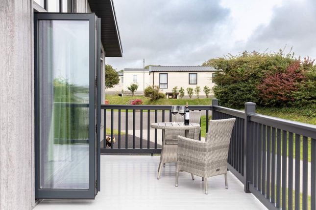 Lodge for sale in Cubert, Newquay