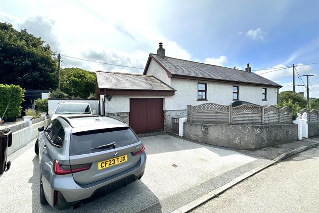 Detached house for sale in Tolgus Mount, Redruth