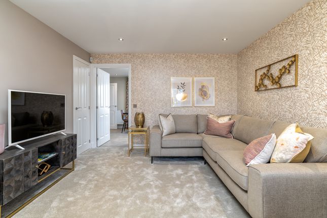 Detached house for sale in "Fenton" at Auchinleck Road, Glasgow