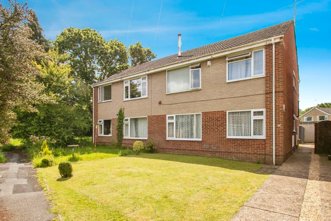 Thumbnail Flat for sale in Furzey Road, Poole