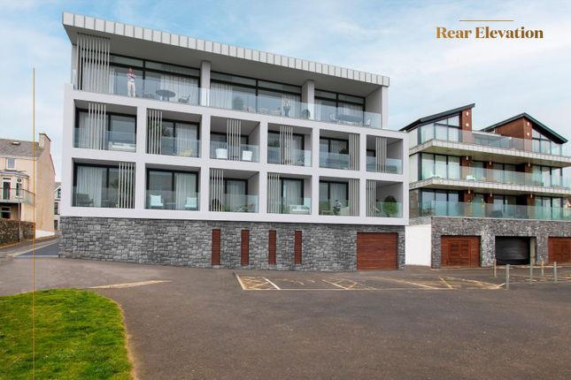 Flat for sale in Ground Floor Apartments, The Tides, Causeway Street, Portrush