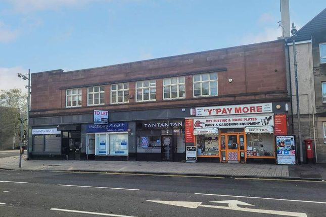 Thumbnail Retail premises to let in Unit 1B, Paisley Road And Glebe Street, Glasgow