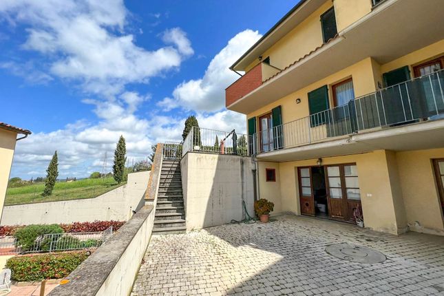 Thumbnail Apartment for sale in Via Rafanelli, Guardistallo, Pisa, Tuscany, Italy