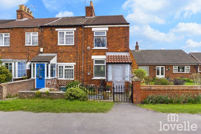 Thumbnail End terrace house for sale in Pasture Road, Barton-Upon-Humber, North Lincolnshire