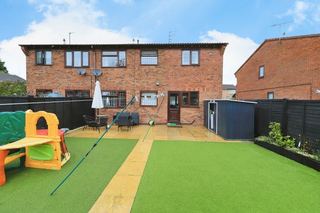Semi-detached house for sale in Solent Close, Wolverhampton, West Midlands