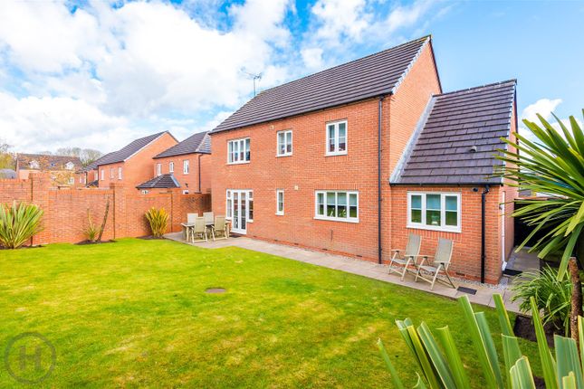 Detached house for sale in Gadbury Court, Atherton, Manchester