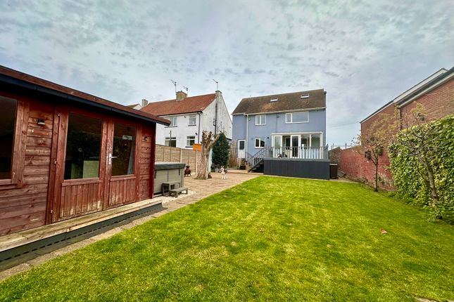 Detached house for sale in Riverside Road, Gorleston, Great Yarmouth