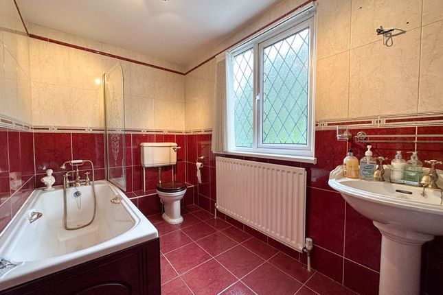 Detached house for sale in Nursery Avenue, Stockton Brook, Staffordshire