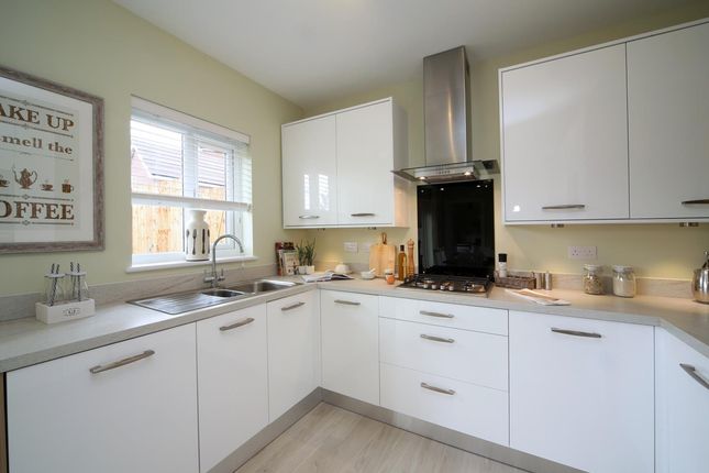 Detached house for sale in "Windsor" at Hatfield Road, Witham