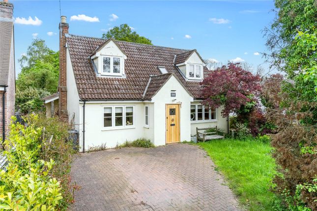Thumbnail Detached house for sale in Thaxted Road, Debden, Nr Saffron Walden, Essex