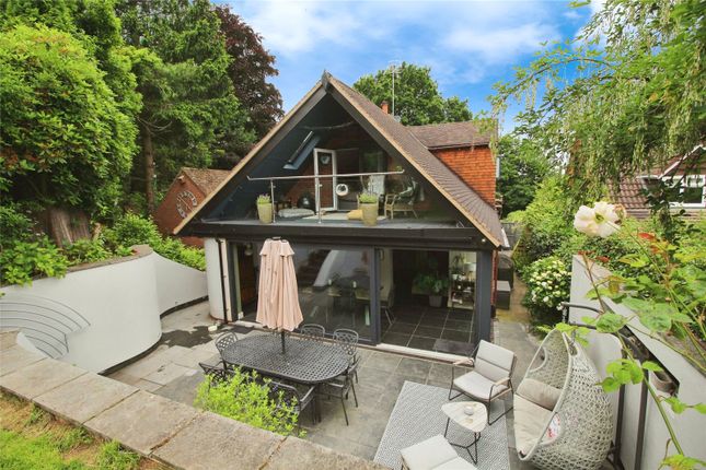 Thumbnail Detached house for sale in Pikes Pool Lane, Burcot, Bromsgrove, Worcestershire