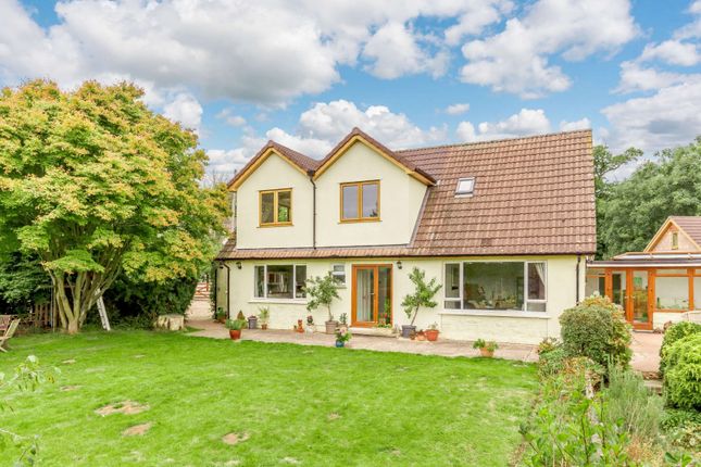 Detached house for sale in Clayhidon, Cullompton, Devon