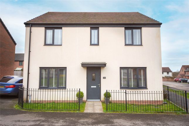 Detached house for sale in Mortimer Avenue, Old St. Mellons, Cardiff
