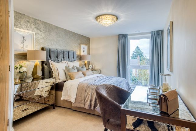 Linden Place, Solihull - Bedroom
