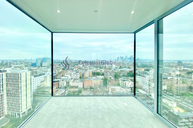 Thumbnail Flat to rent in Cassia House, London