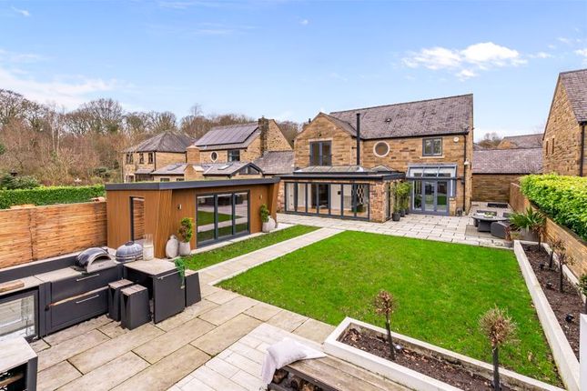 Detached house for sale in Luxury Detached Stone Family Home, Hardcastle Gardens, Bradshaw, Bolton