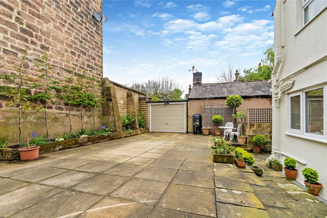 Semi-detached house for sale in Cold Bath Road, Harrogate, North Yorkshire