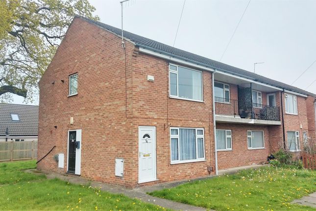 Thumbnail Flat for sale in Woodlands Grove, York