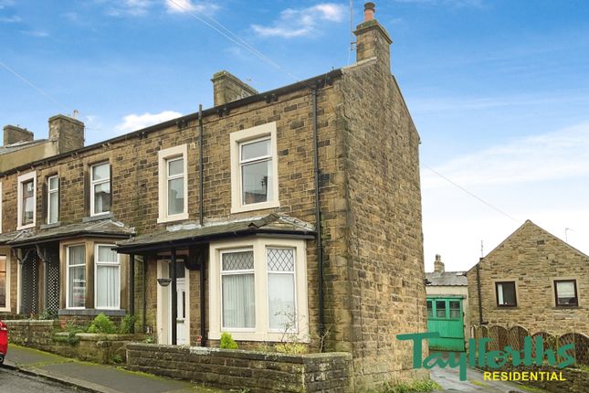 Thumbnail End terrace house for sale in Alder Hill Street, Earby, Barnoldswick, Lancashire