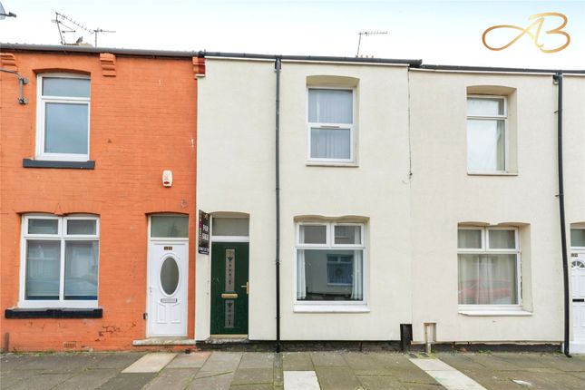 Thumbnail Terraced house for sale in Derby Street, Hartlepool