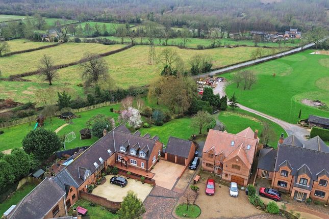 Country house for sale in Chestnut Farm, Stanton Lane, Thornton, Leicestershire