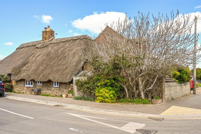 Thumbnail Cottage for sale in Summer Lane, Bognor Regis