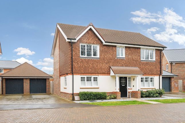 Detached house for sale in Marjoram Avenue, Cranleigh