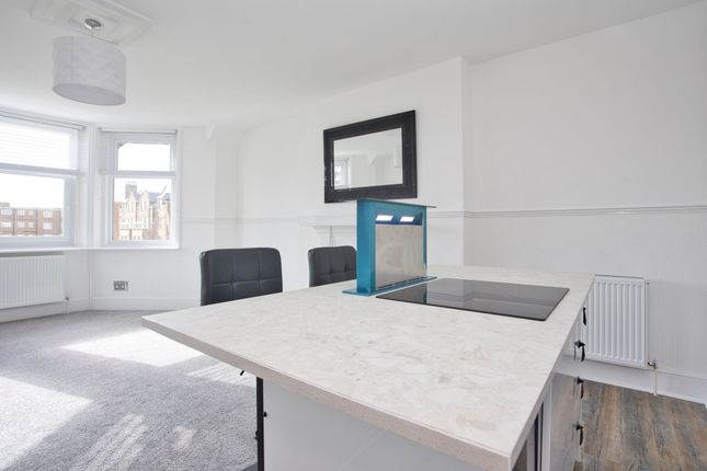 Flat for sale in Bouverie Road West, Folkestone