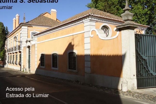 Detached house for sale in Paço Do Lumiar, Lumiar, Lisboa