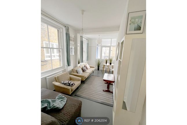 Thumbnail Flat to rent in Bowmans Buildings, London