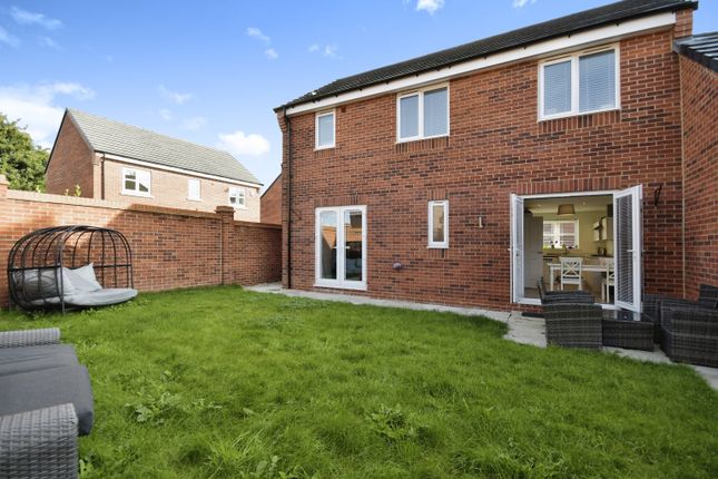 Detached house for sale in Colwick Way, Sheffield, South Yorkshire