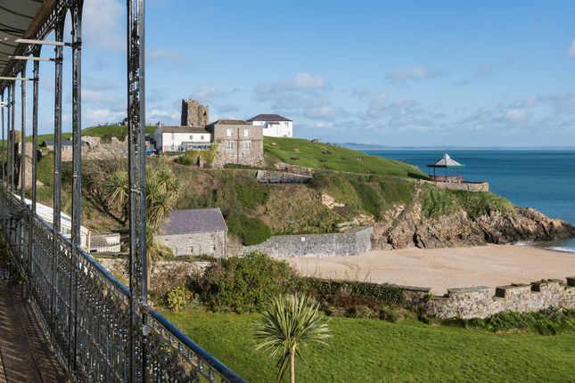 Town house for sale in Lexden Terrace, St. Julian Street, Tenby