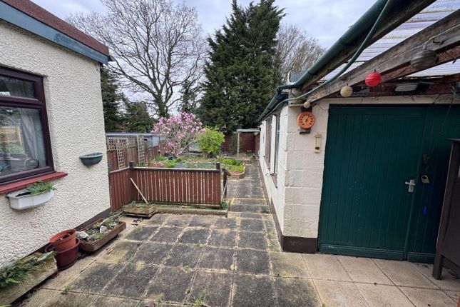 Semi-detached bungalow for sale in Hawkwell Road, Hockley, Essex