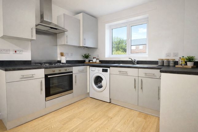 Sketchley Gardens - Plot 180, 26, Vickers Way, Warwickshire photo 4