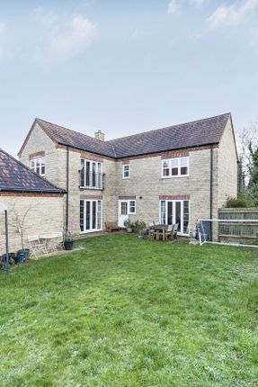 Detached house for sale in Kempton Close, Bicester