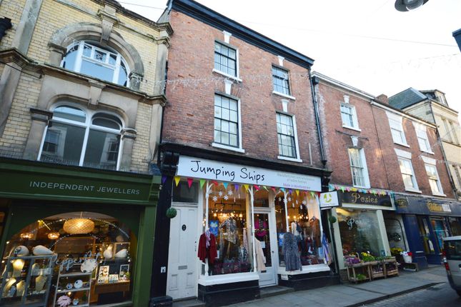 Thumbnail Flat to rent in 21, High Street, Leominster