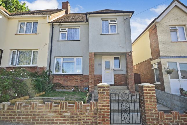 Thumbnail Semi-detached house for sale in Astley Avenue, Dover