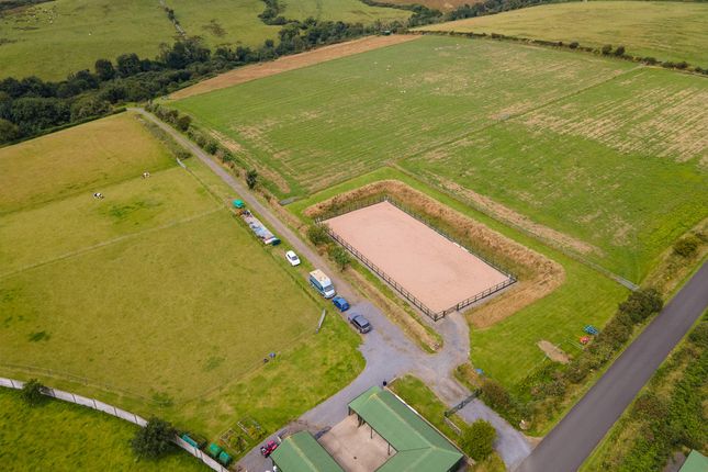 Farm for sale in Land, Stables &amp; Arena, Abbeylands Estate, Douglas
