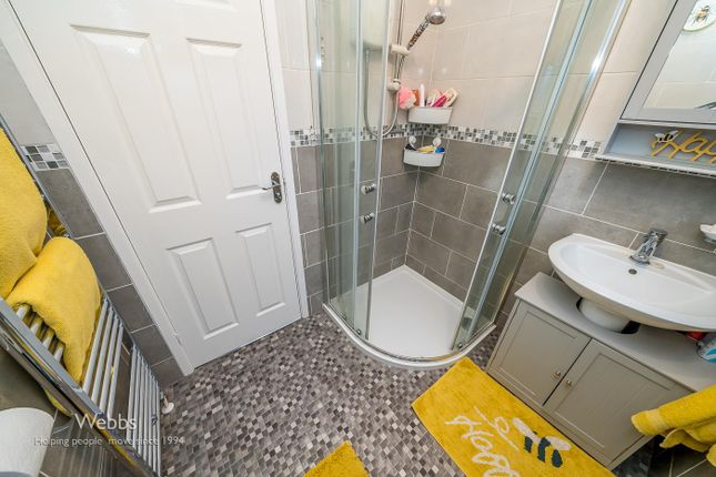 Semi-detached house for sale in Beech Pine Close, Hednesford, Cannock