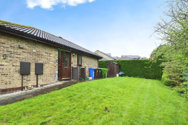 Bungalow for sale in Stonesdale Close, Mosborough, Sheffield, South Yorkshire
