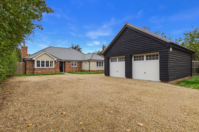 3-bed bungalow on Sudbury Road, Sudbury, £695,000