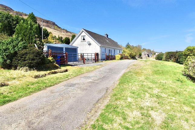 Detached house for sale in 4 Braes, Inverasdale, Poolewe