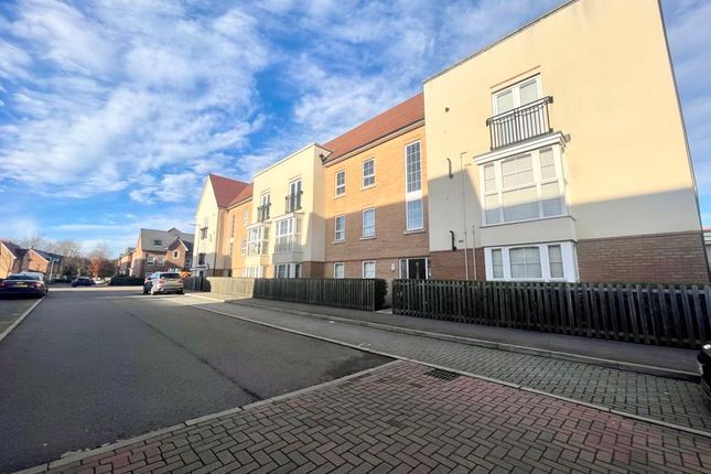 Flat for sale in Design Drive, Dunstable