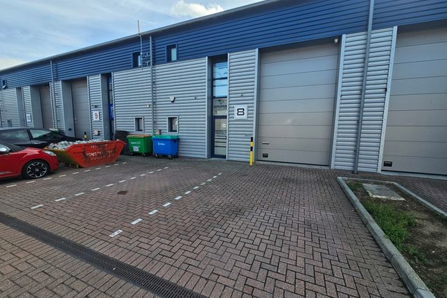 Thumbnail Light industrial to let in Unit 8 Precision 4 Business Park, Styles Close, Sittingbourne, Kent