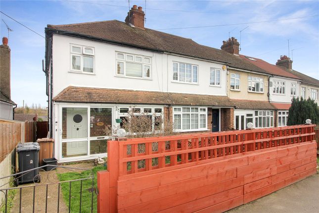 End terrace house for sale in Main Road, Sutton At Hone, Dartford, Kent