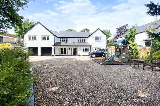 Thumbnail Detached house for sale in Mill Lane, Hemingford Grey, Huntingdon