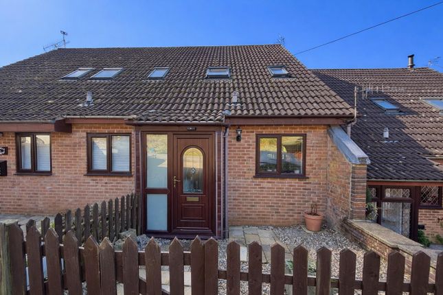 2-bed house on 3, Oakfield Gardens, Lydney, £200,000