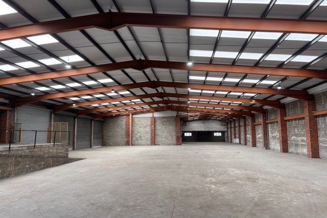 Thumbnail Light industrial to let in Millbank Street, Southampton, Hampshire