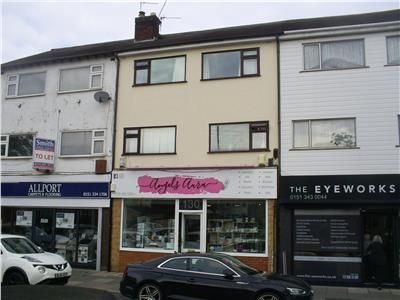 Thumbnail Commercial property for sale in 130 Allport Road, Bromborough, Wirral