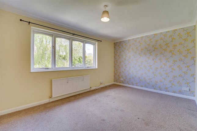 Terraced house for sale in Armstrong Close, Newmarket
